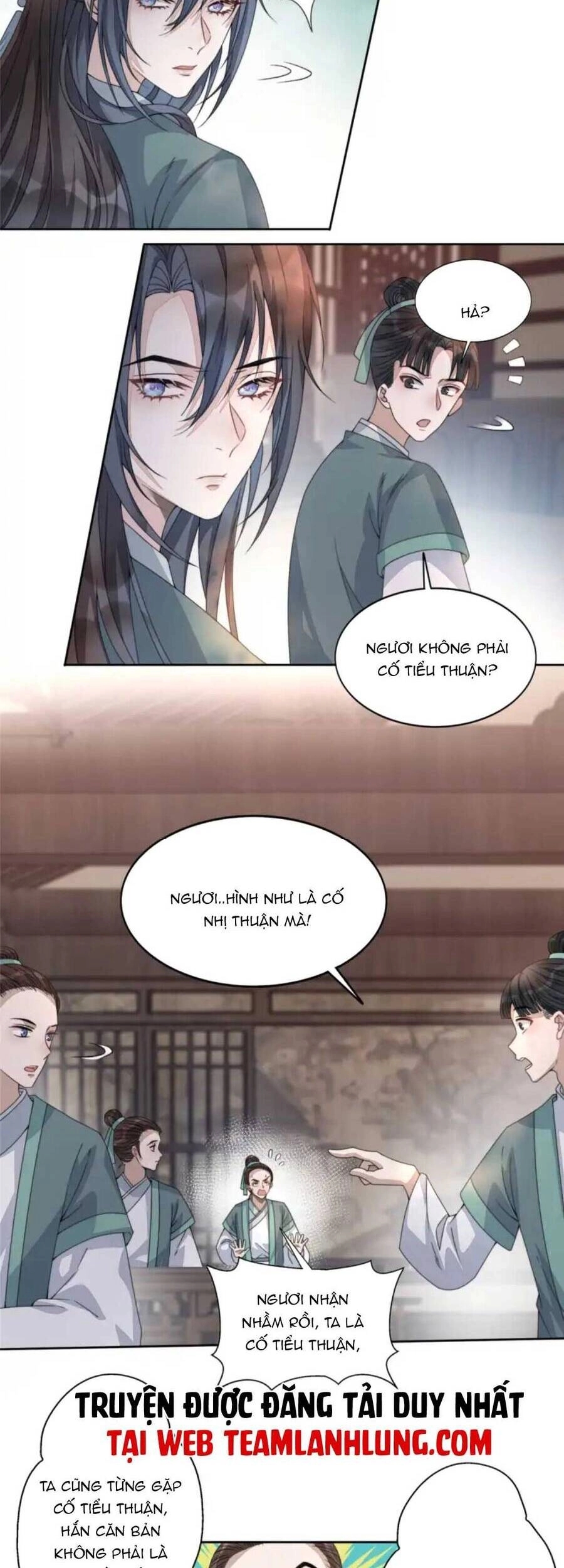 Đặc Công Thần Y Xuyên Không Chapter 12 - 9