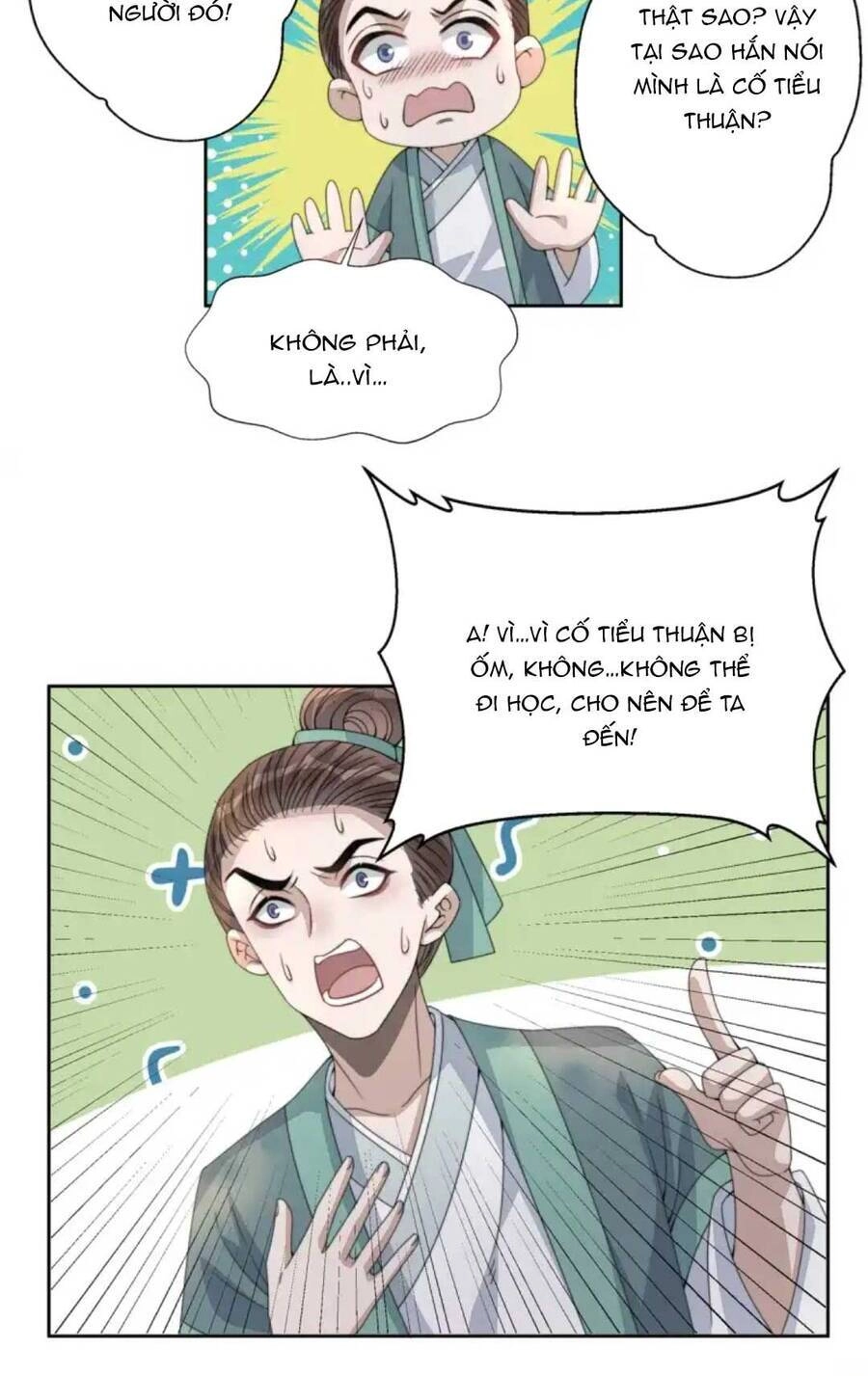 Đặc Công Thần Y Xuyên Không Chapter 12 - 10