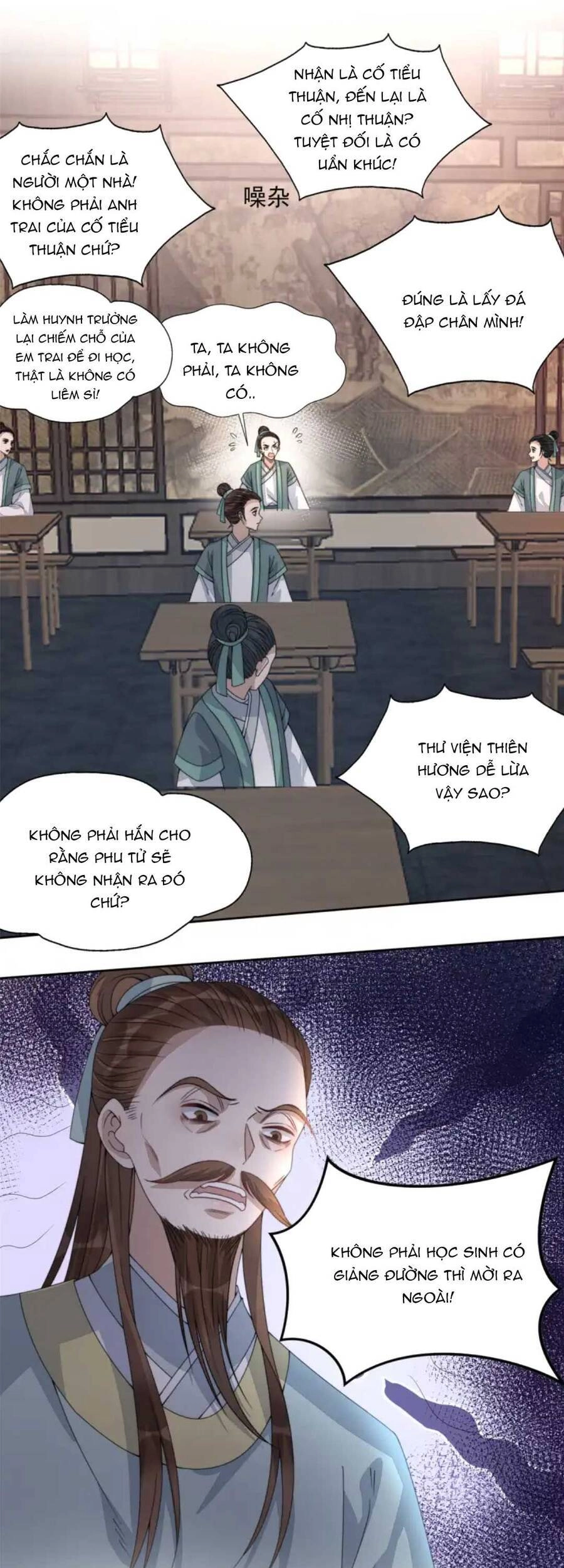 Đặc Công Thần Y Xuyên Không Chapter 12 - 11