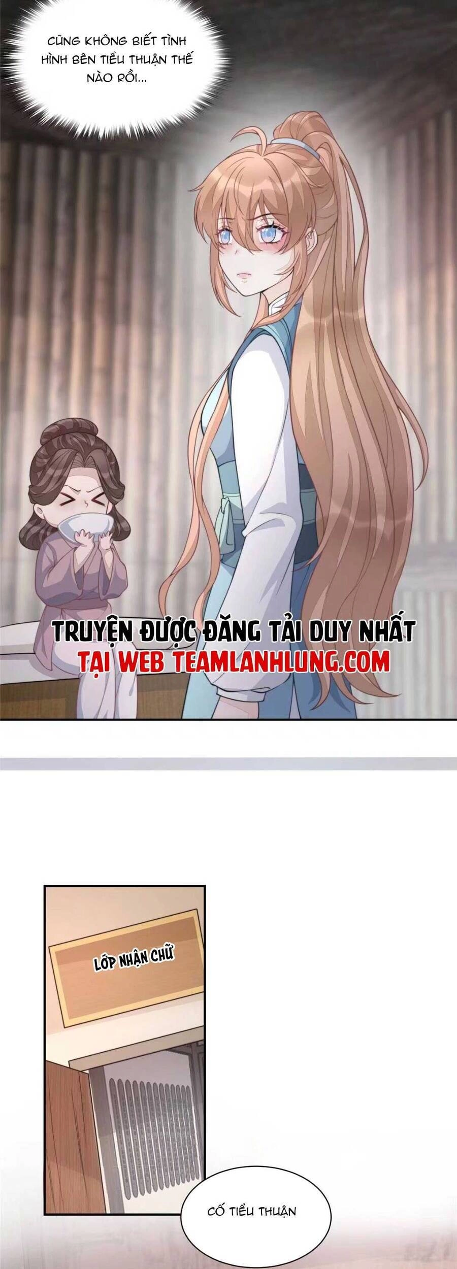 Đặc Công Thần Y Xuyên Không Chapter 13 - 15