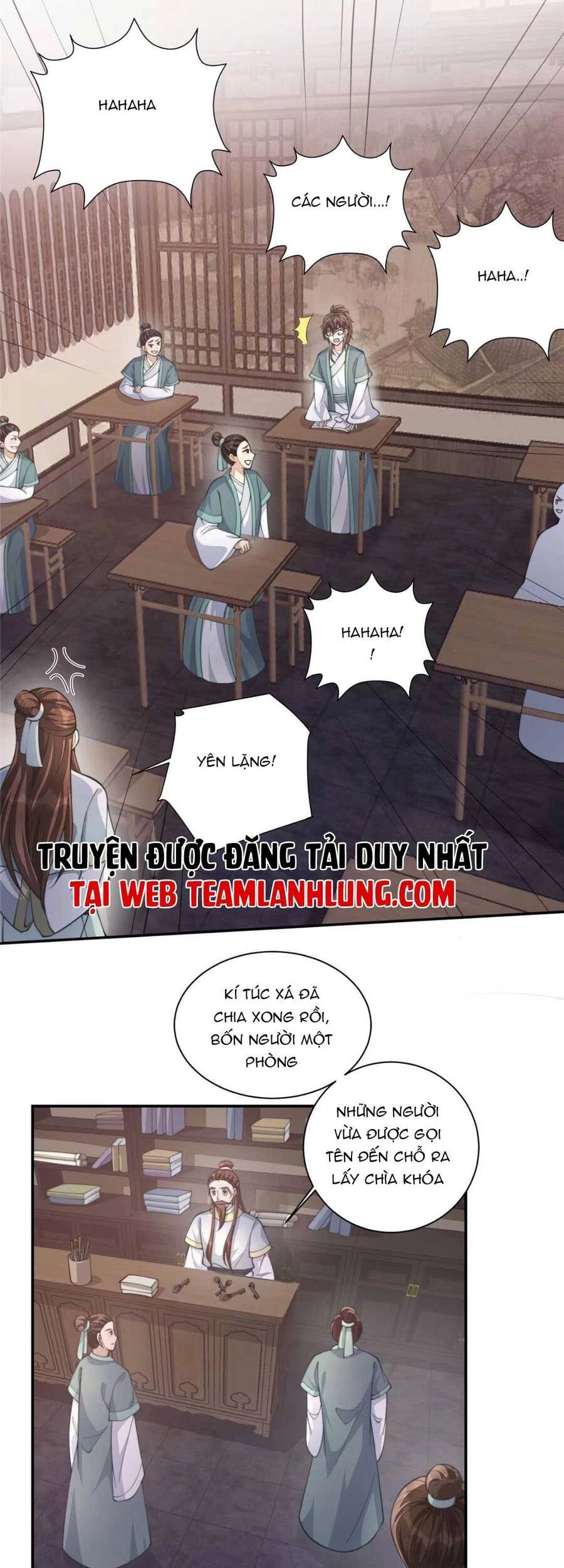 Đặc Công Thần Y Xuyên Không Chapter 13 - 17