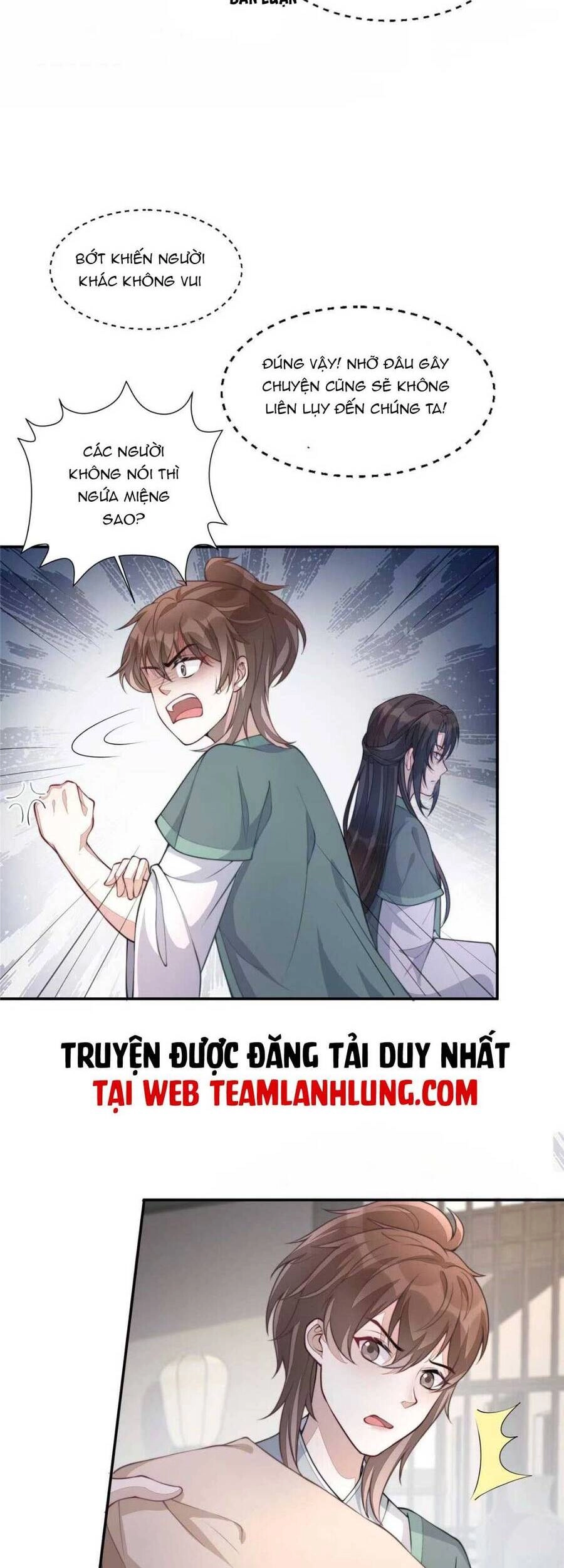 Đặc Công Thần Y Xuyên Không Chapter 13 - 20