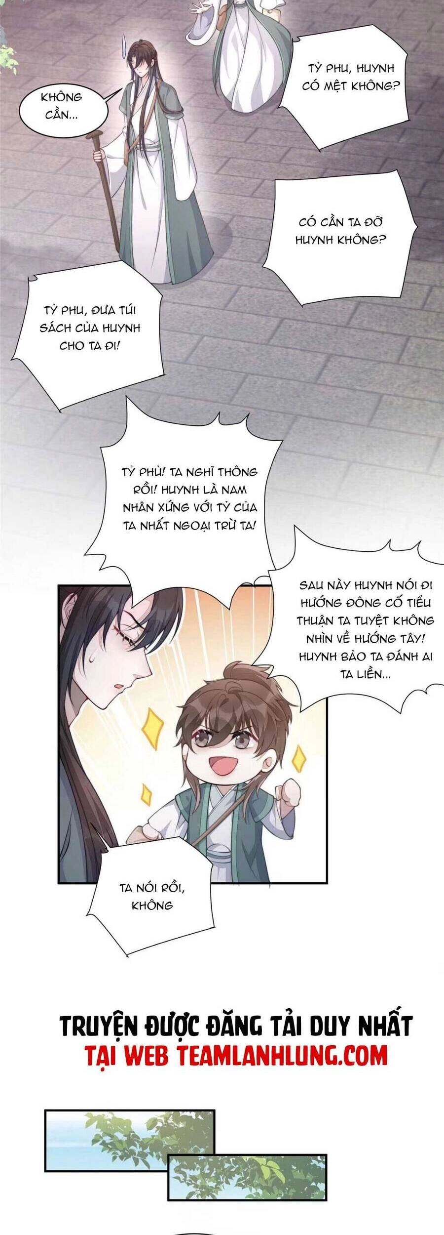 Đặc Công Thần Y Xuyên Không Chapter 13 - 23