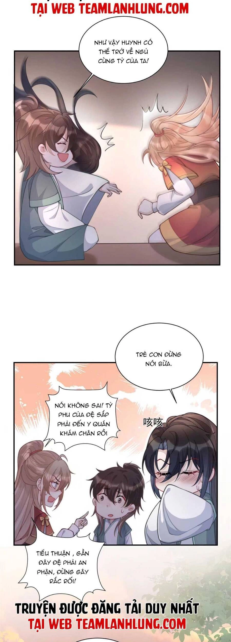 Đặc Công Thần Y Xuyên Không Chapter 13 - 33