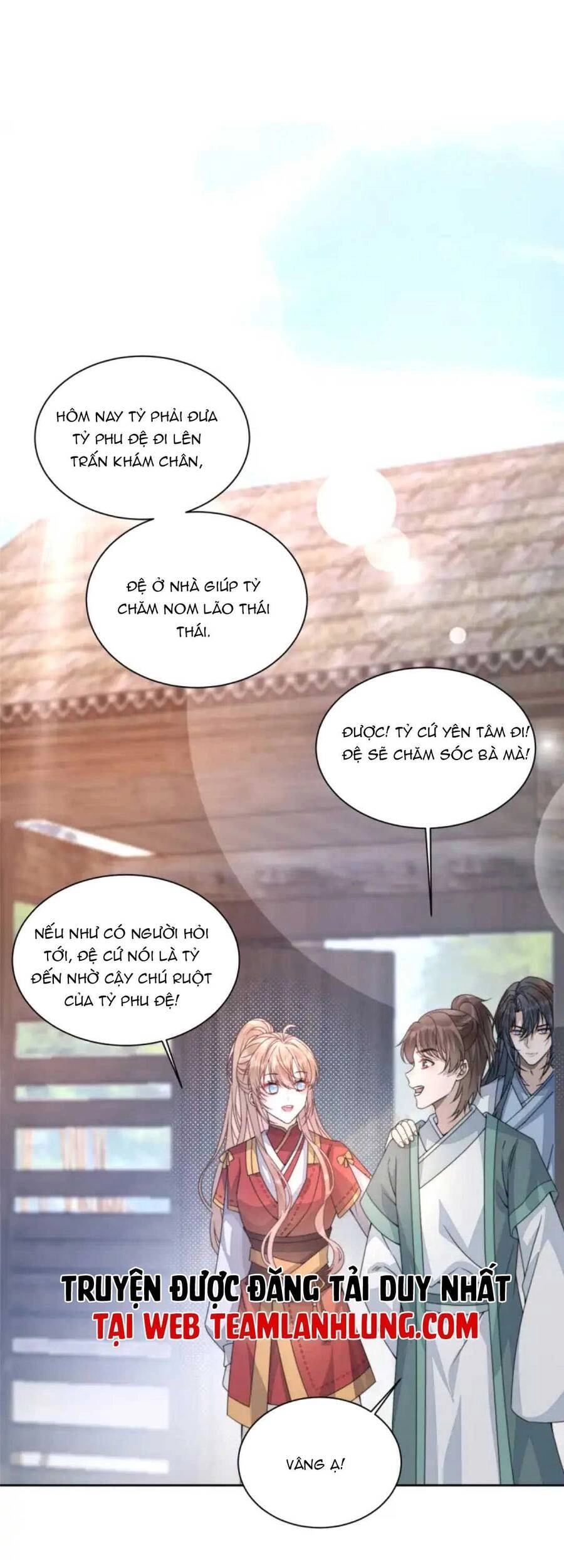 Đặc Công Thần Y Xuyên Không Chapter 14 - 4