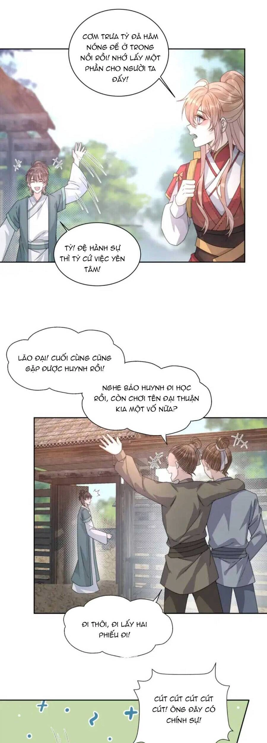 Đặc Công Thần Y Xuyên Không Chapter 14 - 5