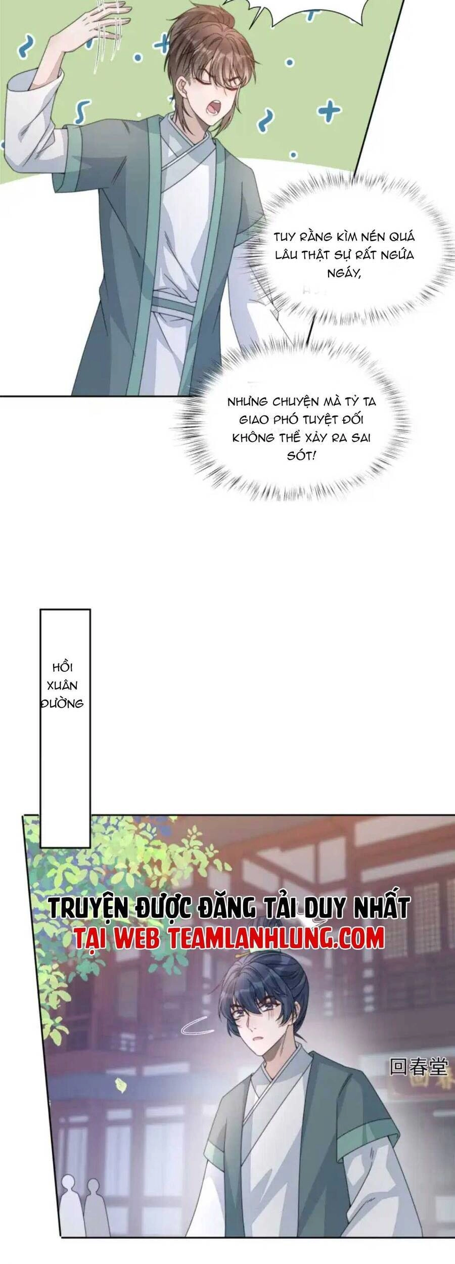 Đặc Công Thần Y Xuyên Không Chapter 14 - 6