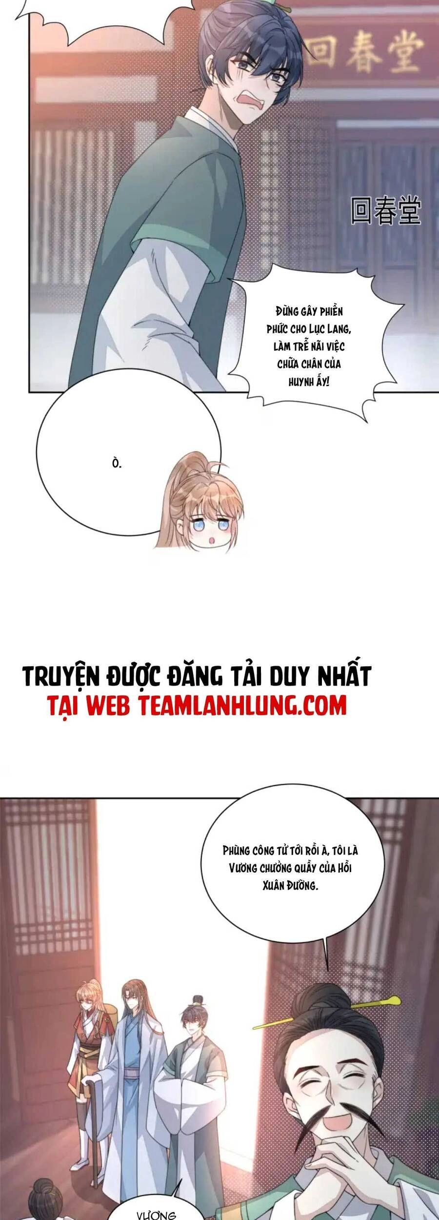 Đặc Công Thần Y Xuyên Không Chapter 14 - 8