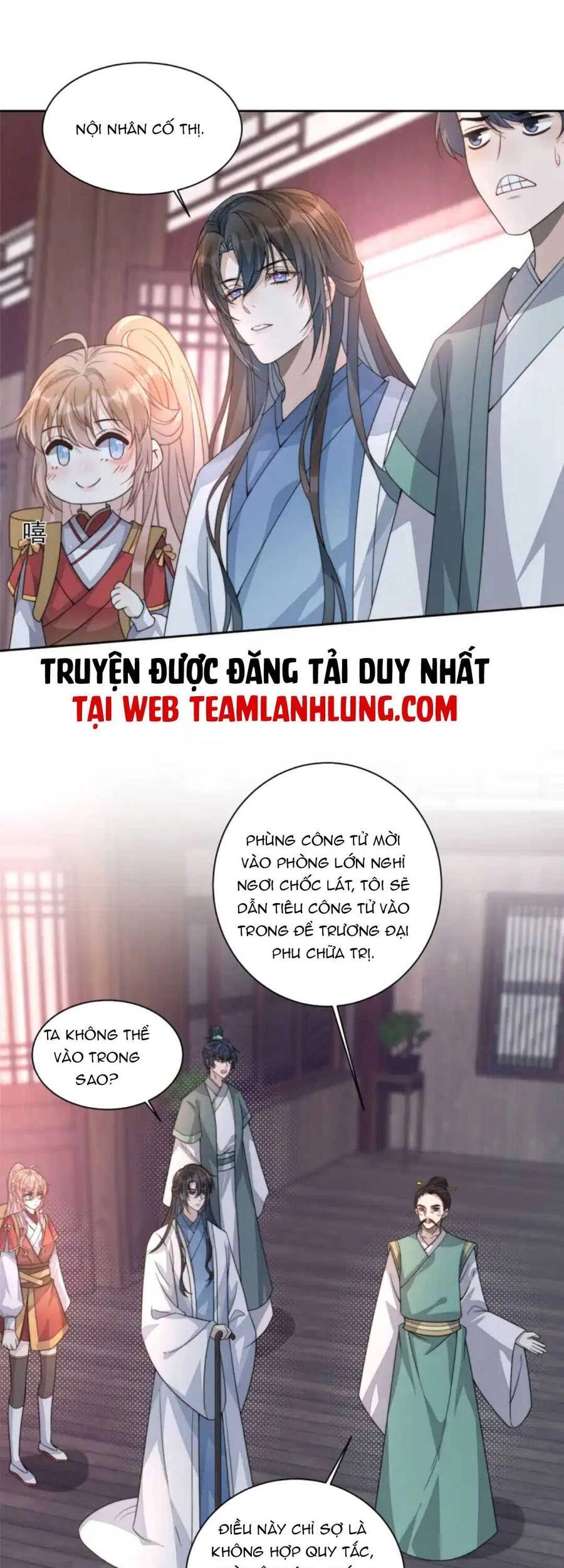 Đặc Công Thần Y Xuyên Không Chapter 14 - 11