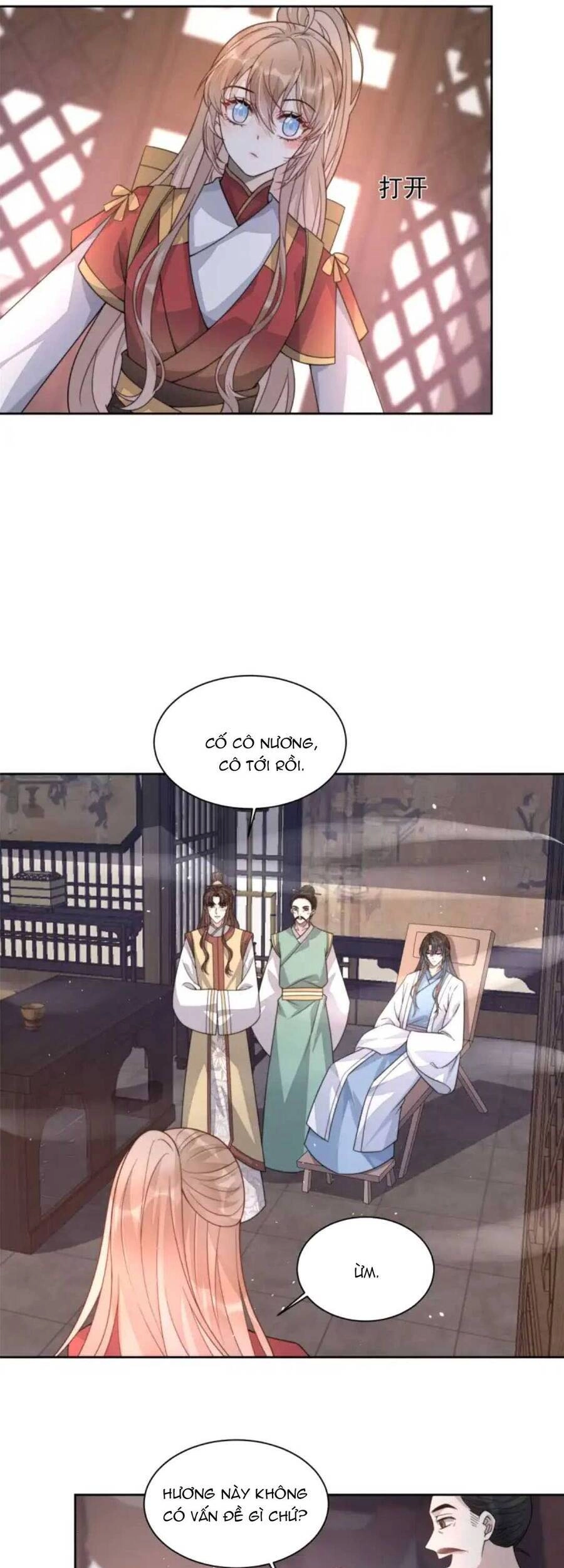 Đặc Công Thần Y Xuyên Không Chapter 14 - 13