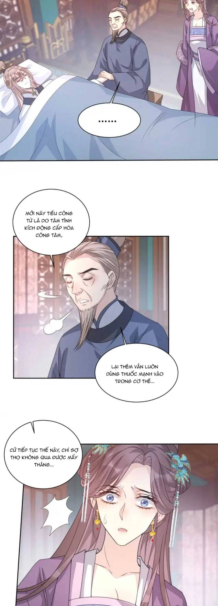 Đặc Công Thần Y Xuyên Không Chapter 14 - 29