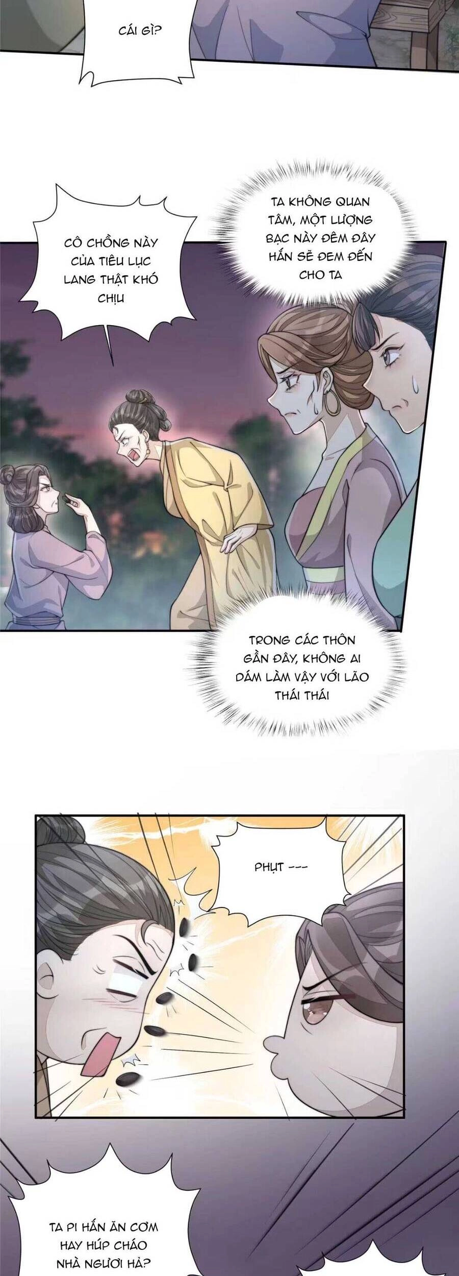 Đặc Công Thần Y Xuyên Không Chapter 15 - 15