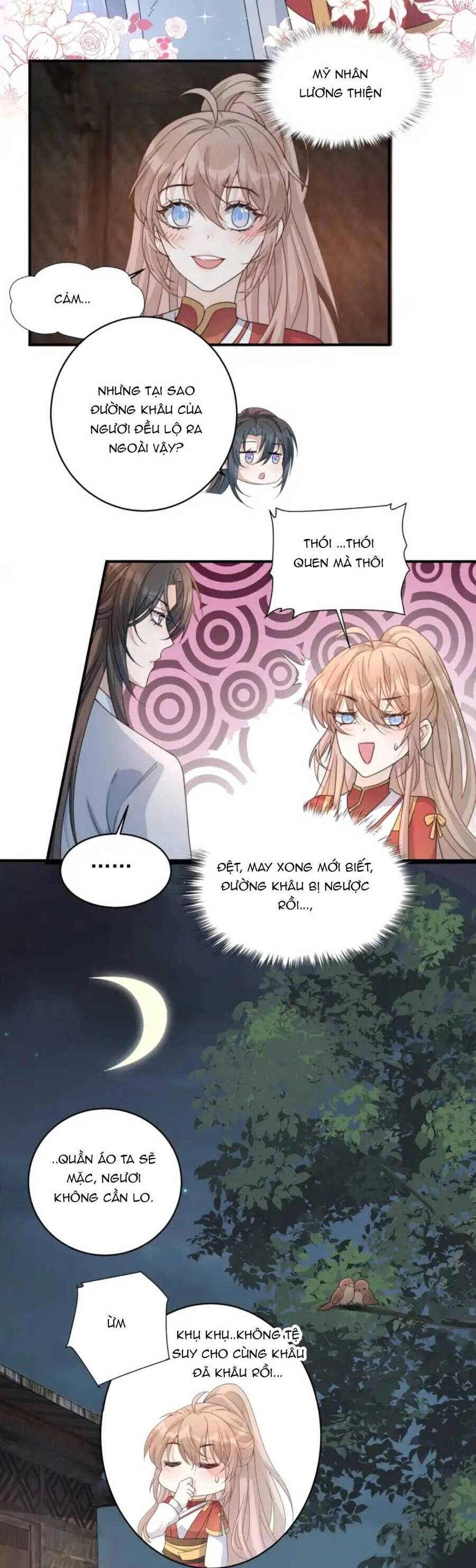 Đặc Công Thần Y Xuyên Không Chapter 16 - 12