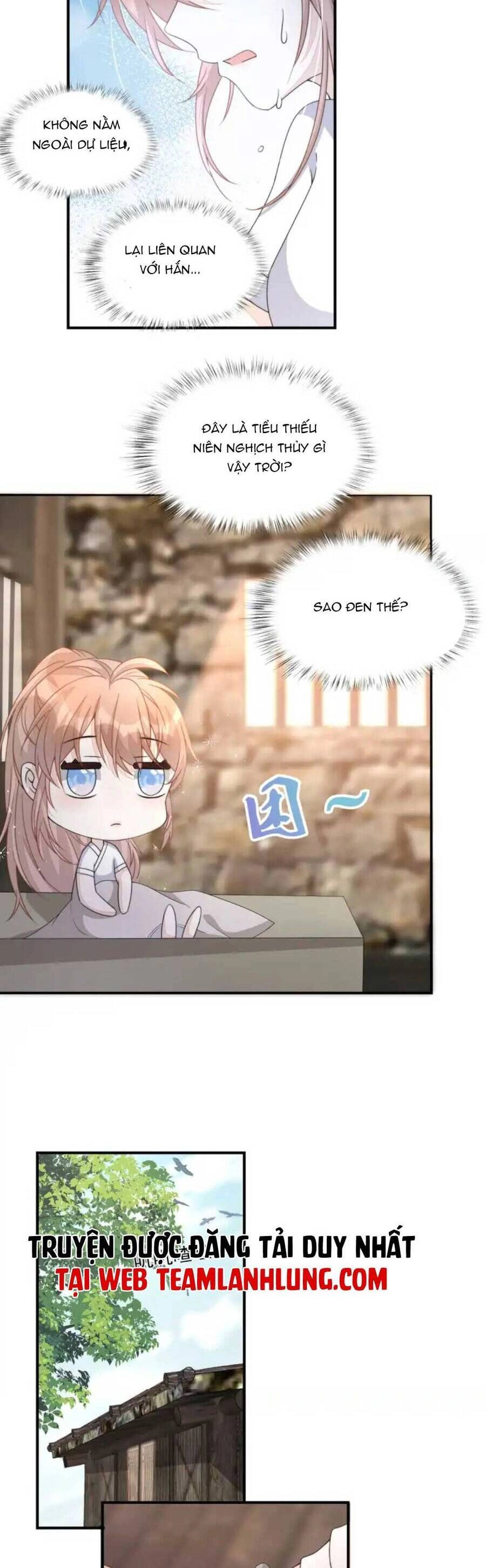 Đặc Công Thần Y Xuyên Không Chapter 16 - 18