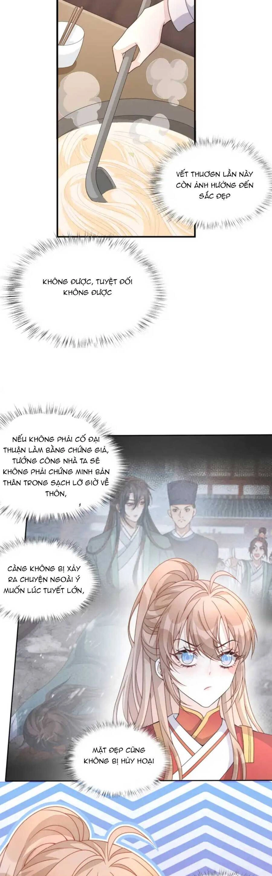 Đặc Công Thần Y Xuyên Không Chapter 16 - 19