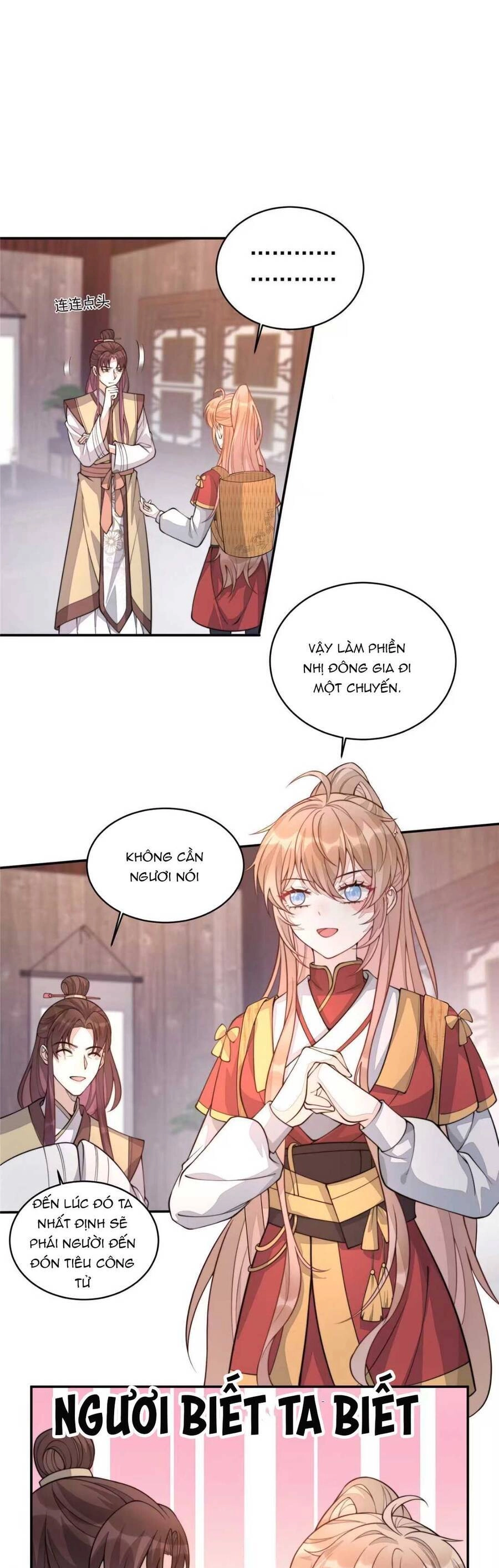 Đặc Công Thần Y Xuyên Không Chapter 17 - 2