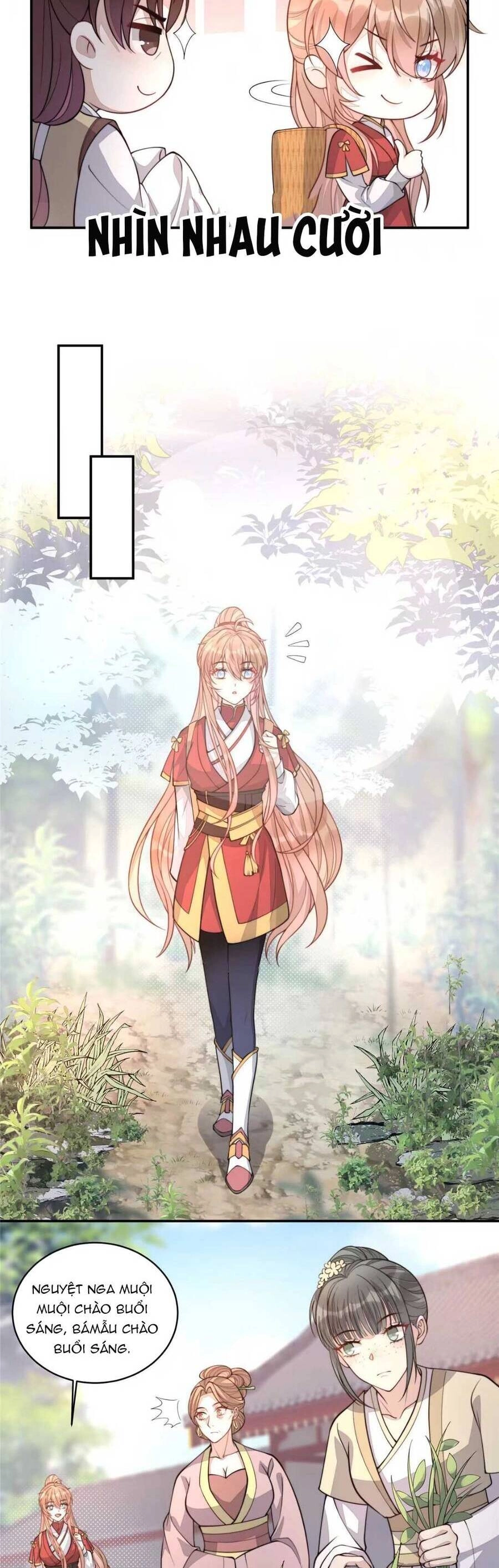 Đặc Công Thần Y Xuyên Không Chapter 17 - 3