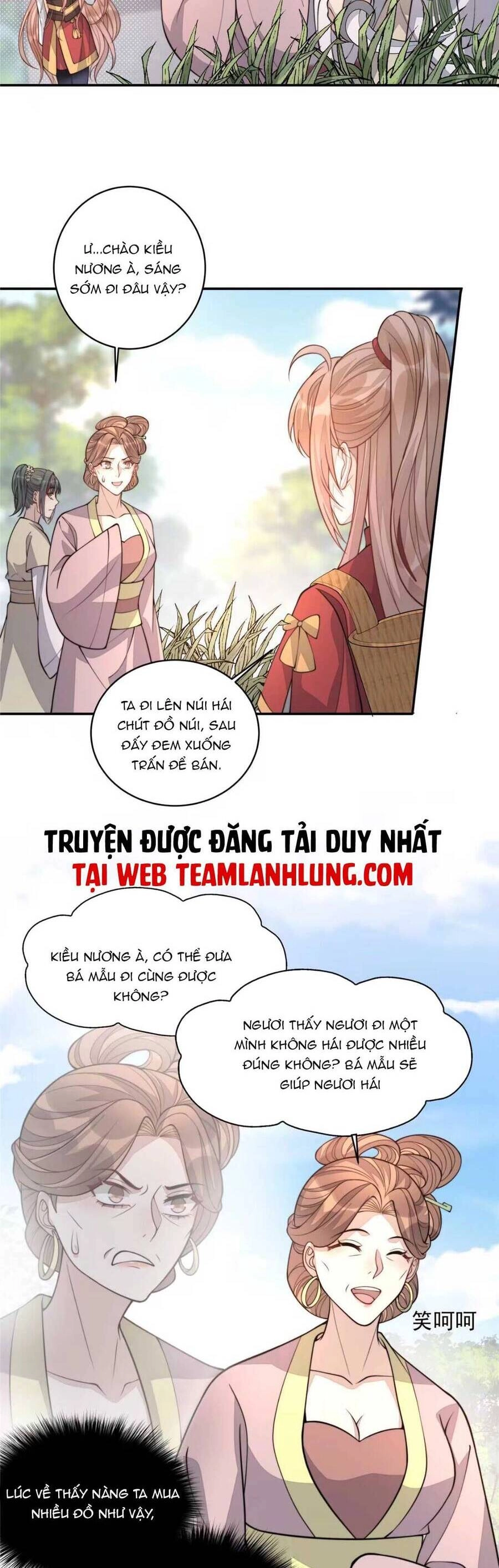 Đặc Công Thần Y Xuyên Không Chapter 17 - 4