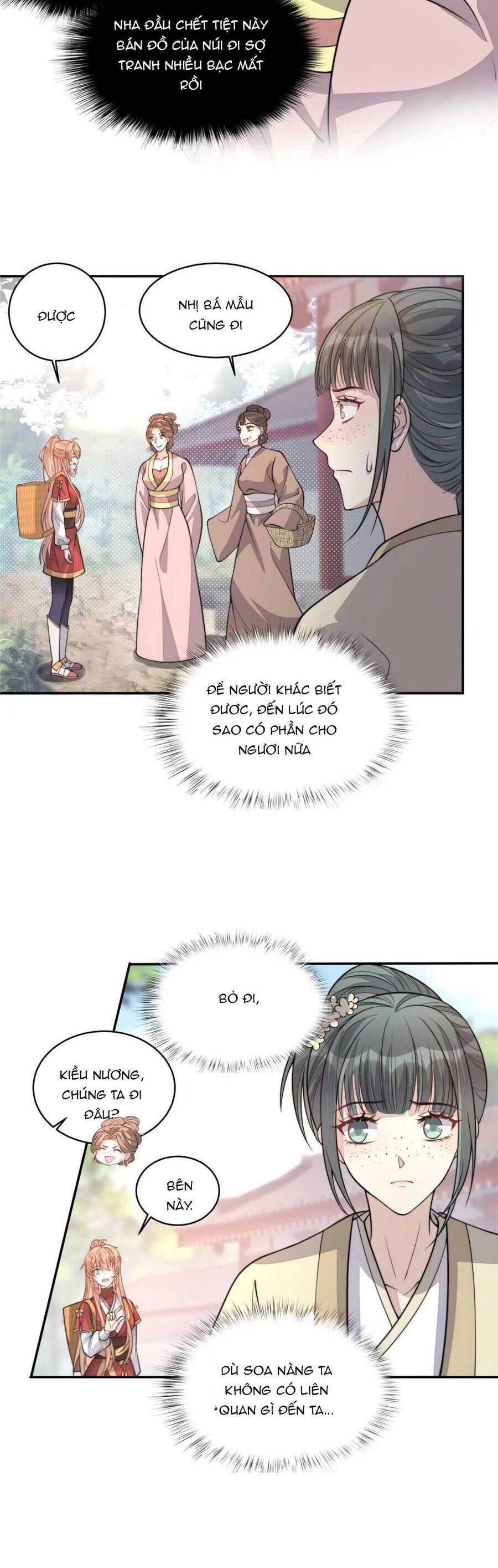 Đặc Công Thần Y Xuyên Không Chapter 17 - 5