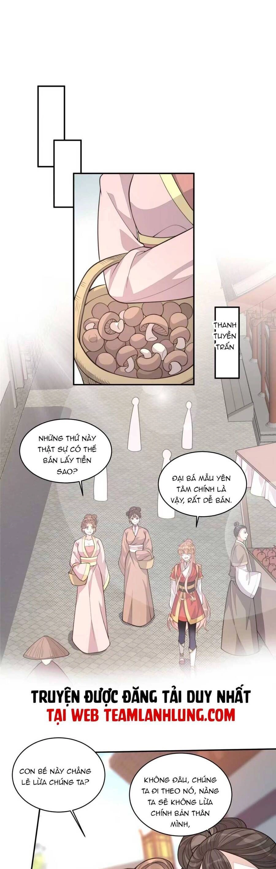 Đặc Công Thần Y Xuyên Không Chapter 17 - 6