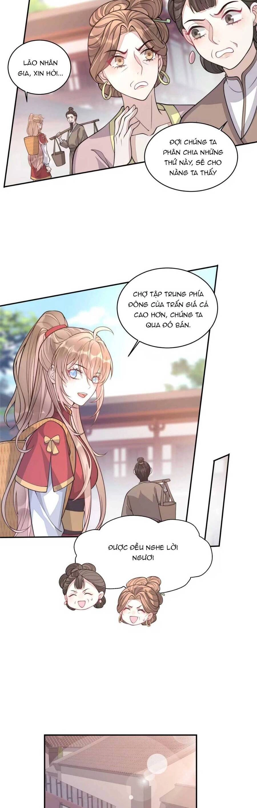 Đặc Công Thần Y Xuyên Không Chapter 17 - 7