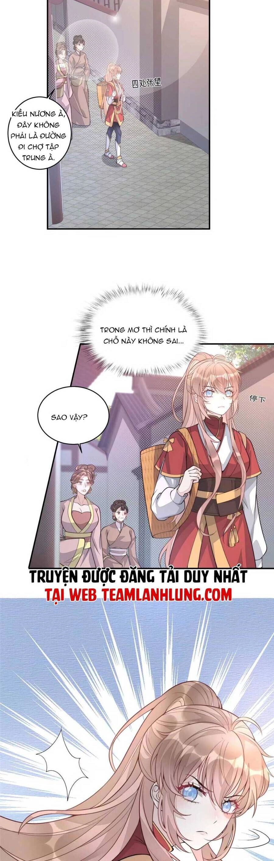 Đặc Công Thần Y Xuyên Không Chapter 17 - 8