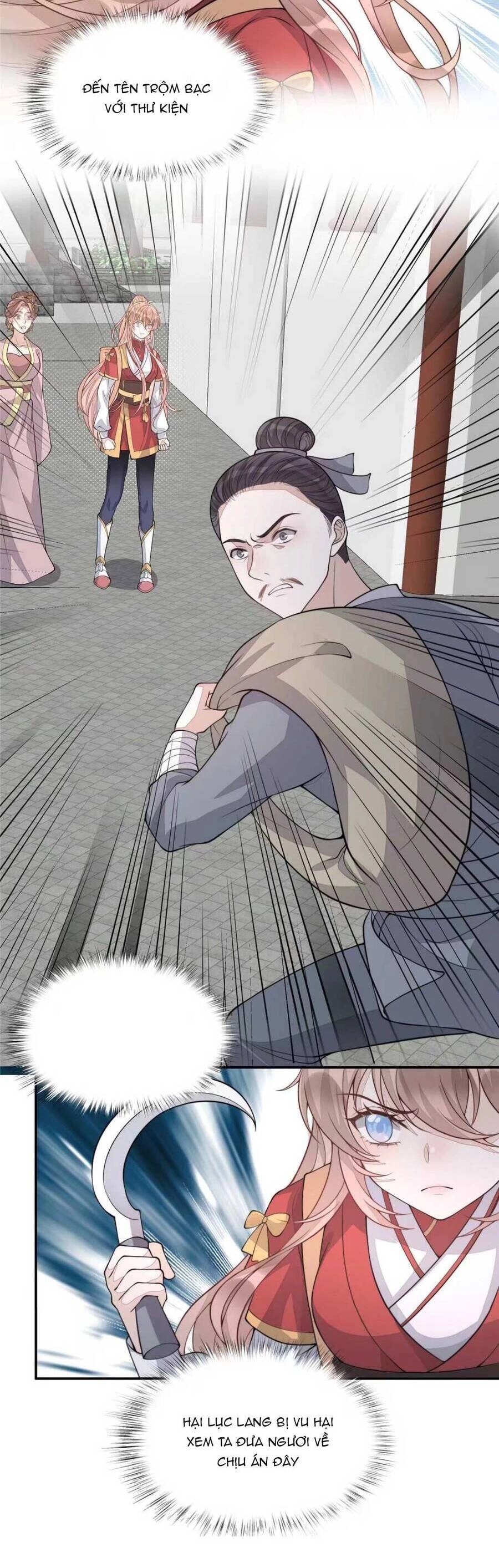 Đặc Công Thần Y Xuyên Không Chapter 17 - 9