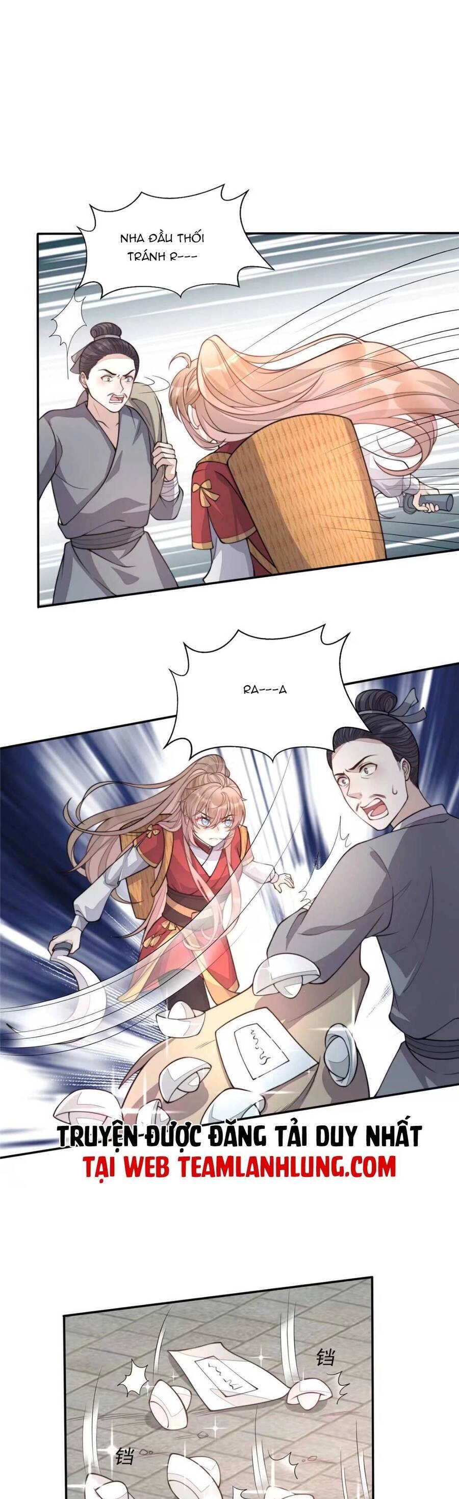 Đặc Công Thần Y Xuyên Không Chapter 17 - 10