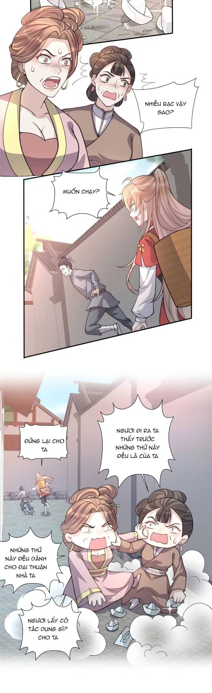 Đặc Công Thần Y Xuyên Không Chapter 17 - 11