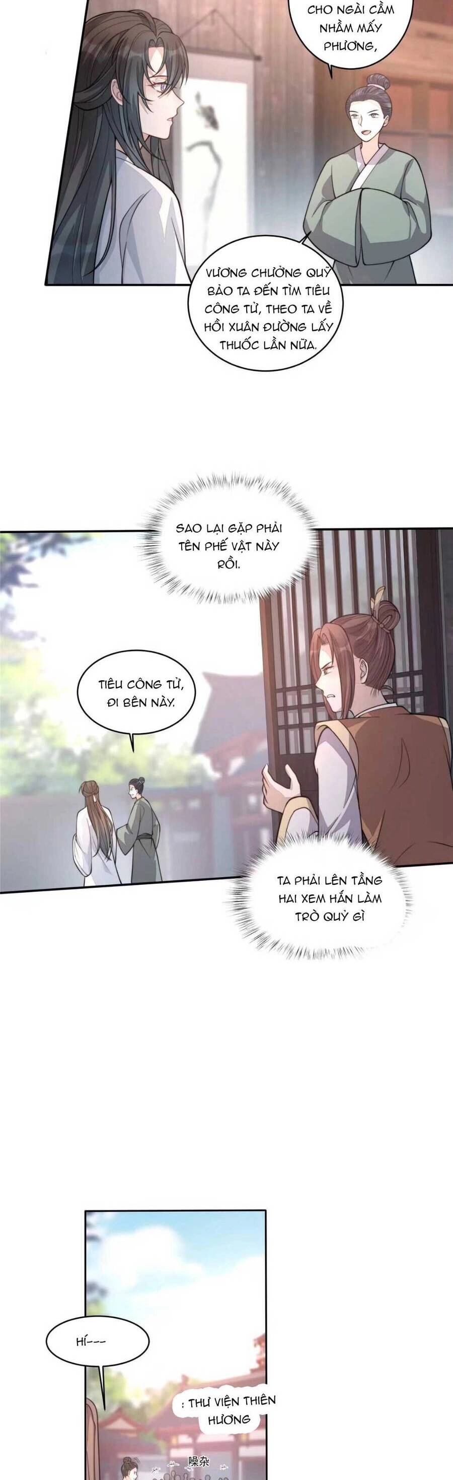 Đặc Công Thần Y Xuyên Không Chapter 17 - 13