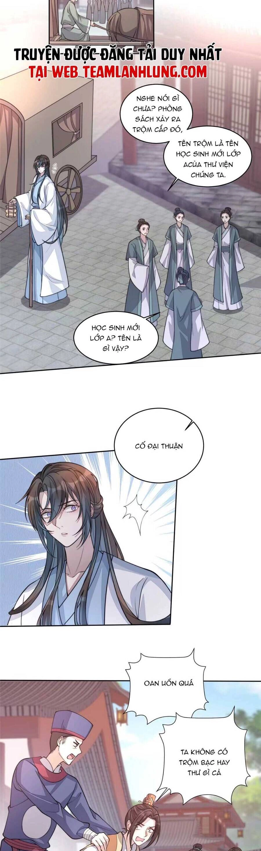 Đặc Công Thần Y Xuyên Không Chapter 17 - 14