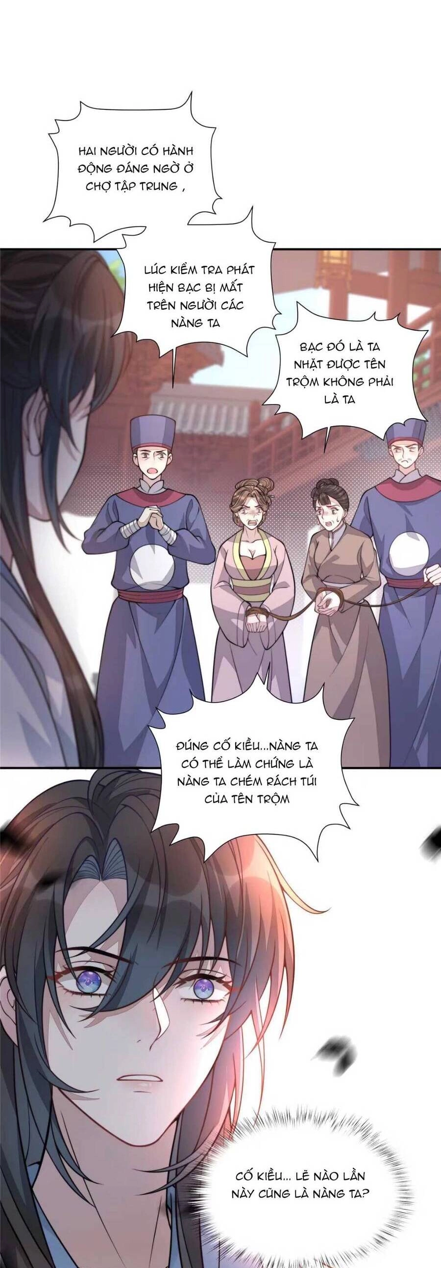 Đặc Công Thần Y Xuyên Không Chapter 17 - 17