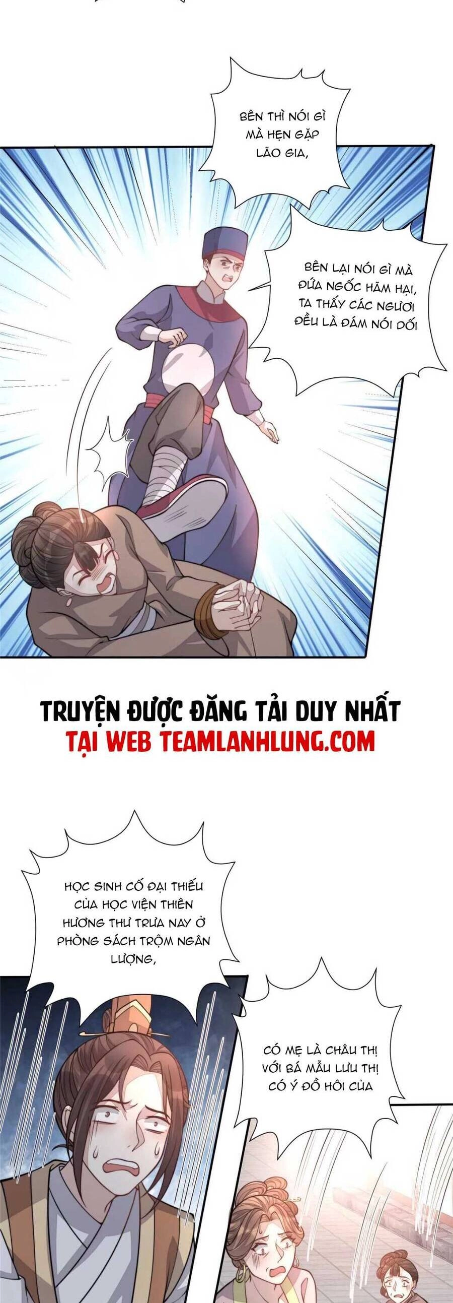 Đặc Công Thần Y Xuyên Không Chapter 17 - 19