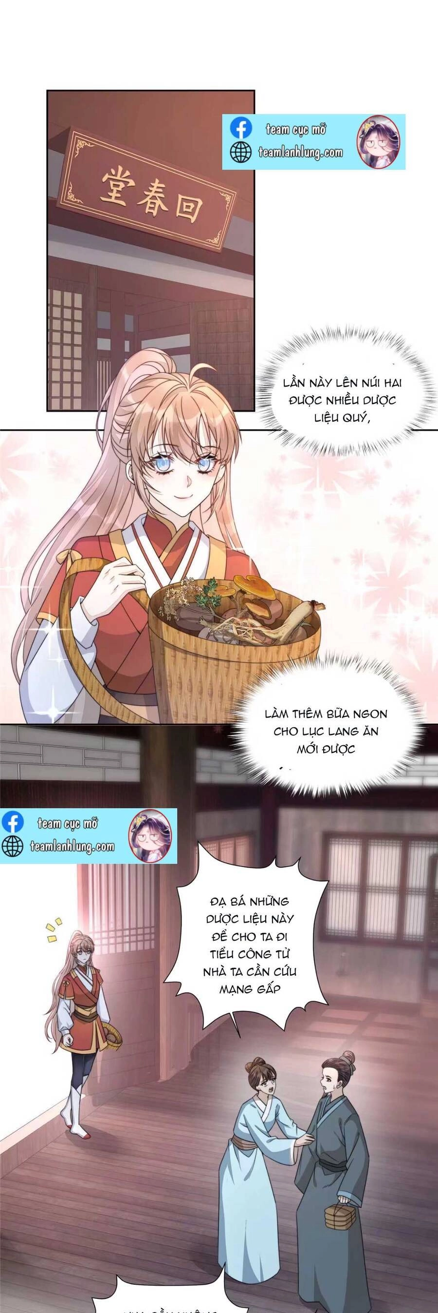 Đặc Công Thần Y Xuyên Không Chapter 18 - 2