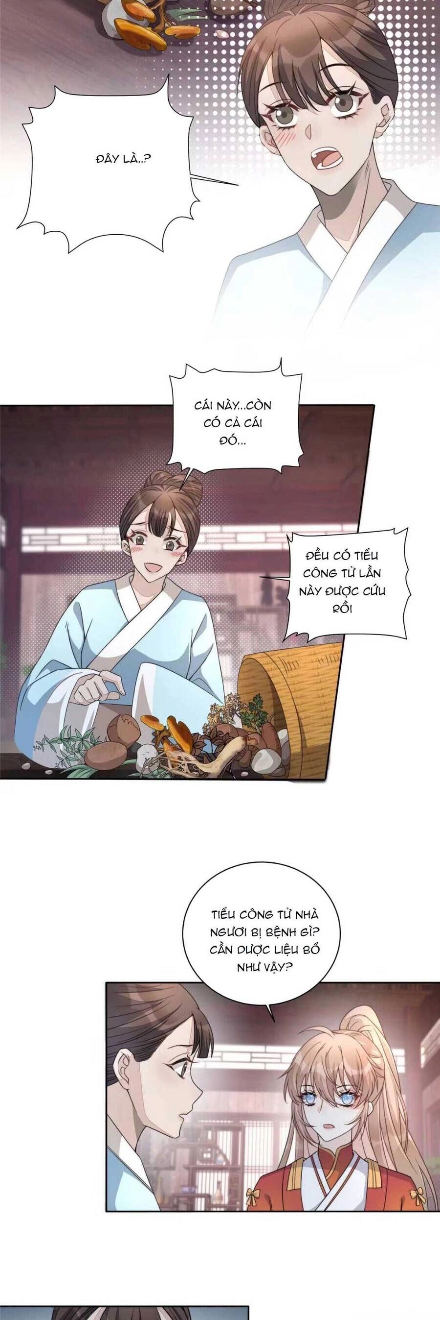 Đặc Công Thần Y Xuyên Không Chapter 18 - 4