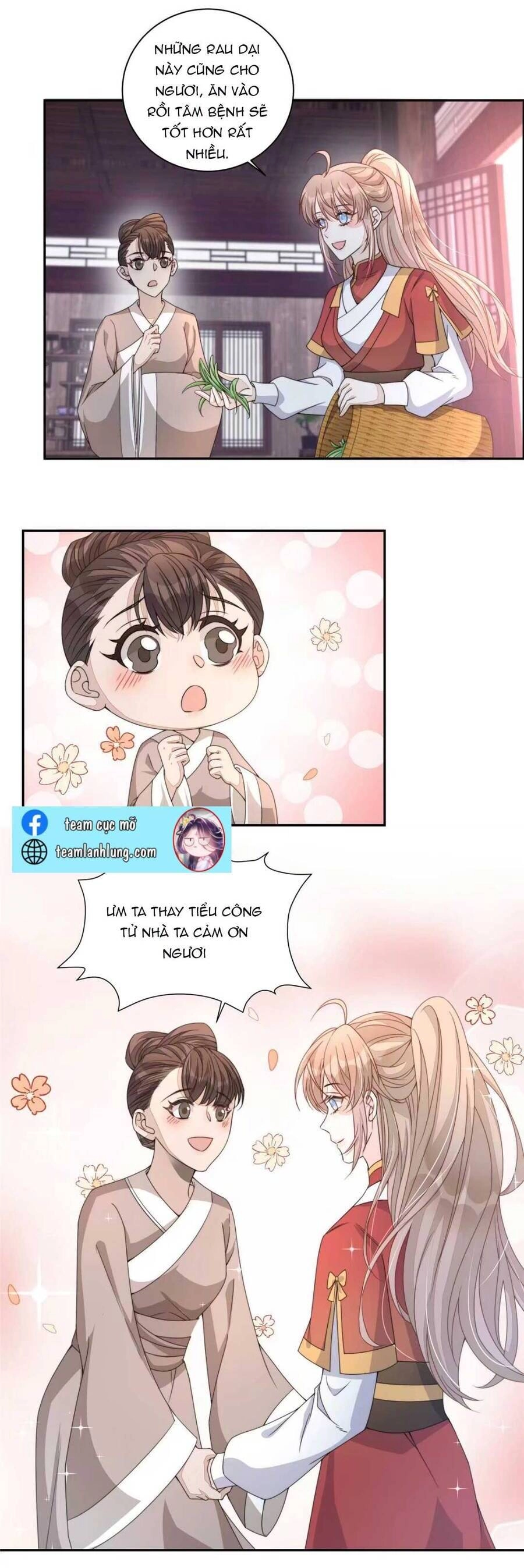 Đặc Công Thần Y Xuyên Không Chapter 18 - 6