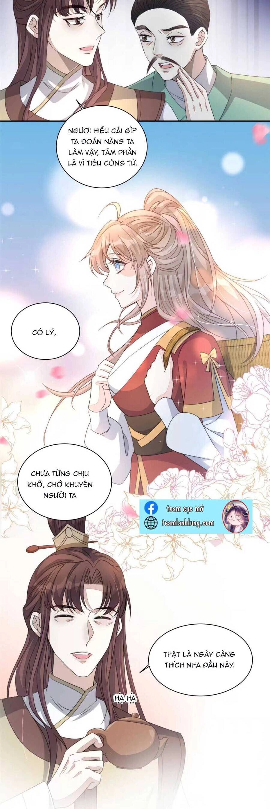 Đặc Công Thần Y Xuyên Không Chapter 18 - 8