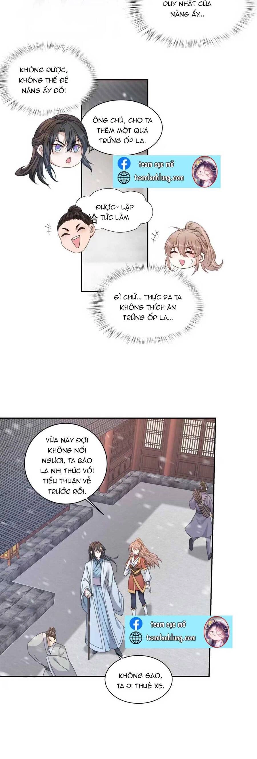 Đặc Công Thần Y Xuyên Không Chapter 18 - 19