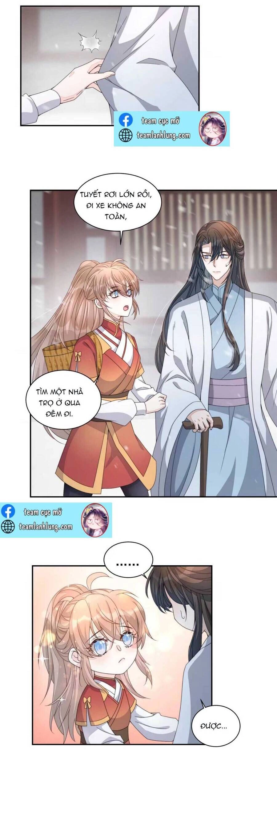 Đặc Công Thần Y Xuyên Không Chapter 18 - 20