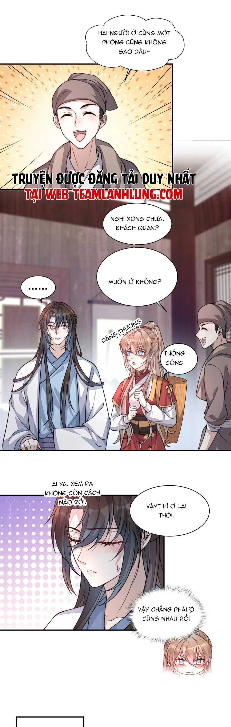 Đặc Công Thần Y Xuyên Không Chapter 19 - 2