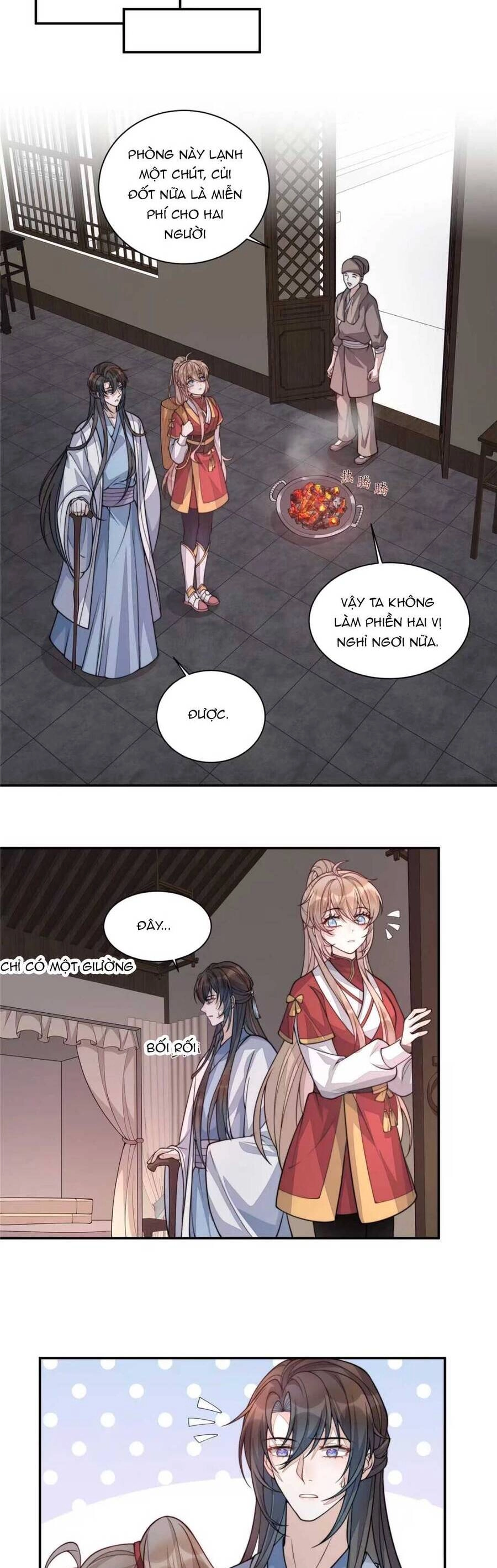 Đặc Công Thần Y Xuyên Không Chapter 19 - 3