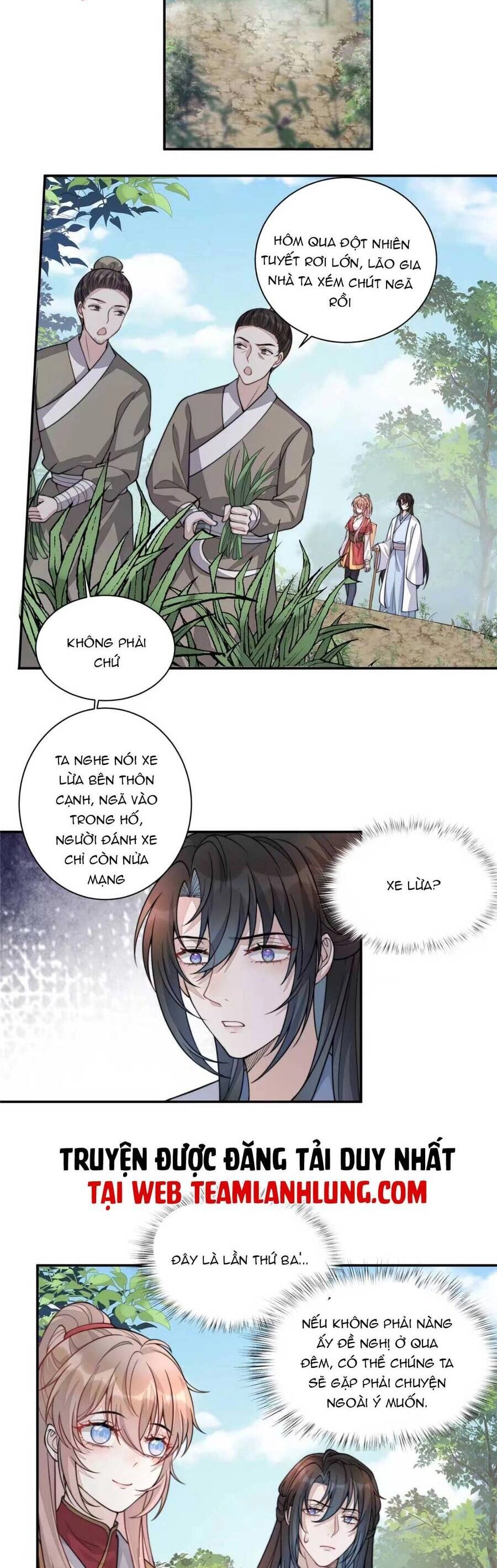 Đặc Công Thần Y Xuyên Không Chapter 19 - 9