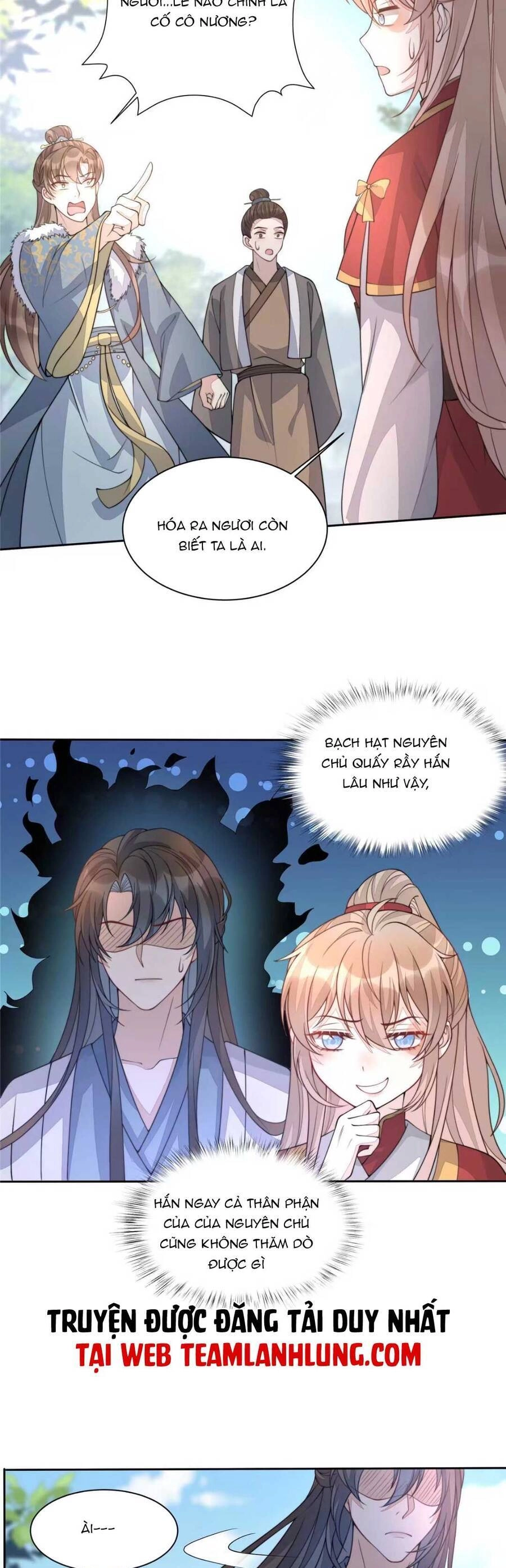 Đặc Công Thần Y Xuyên Không Chapter 19 - 16