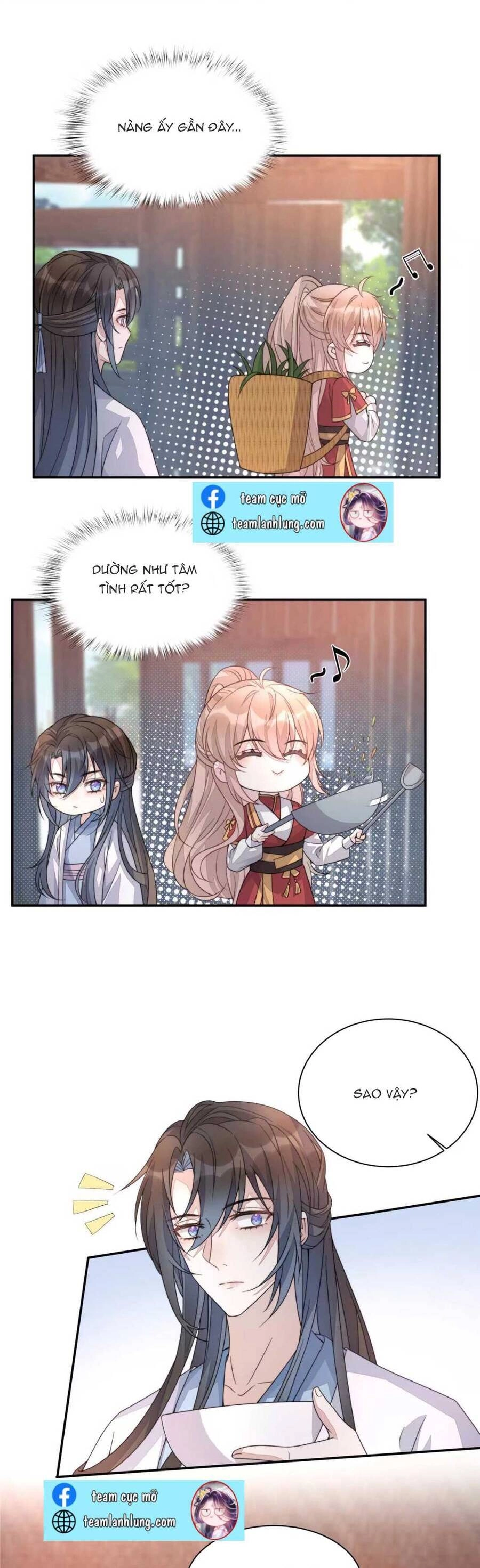 Đặc Công Thần Y Xuyên Không Chapter 20 - 3