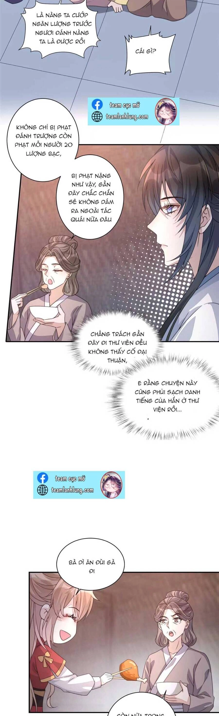 Đặc Công Thần Y Xuyên Không Chapter 20 - 5