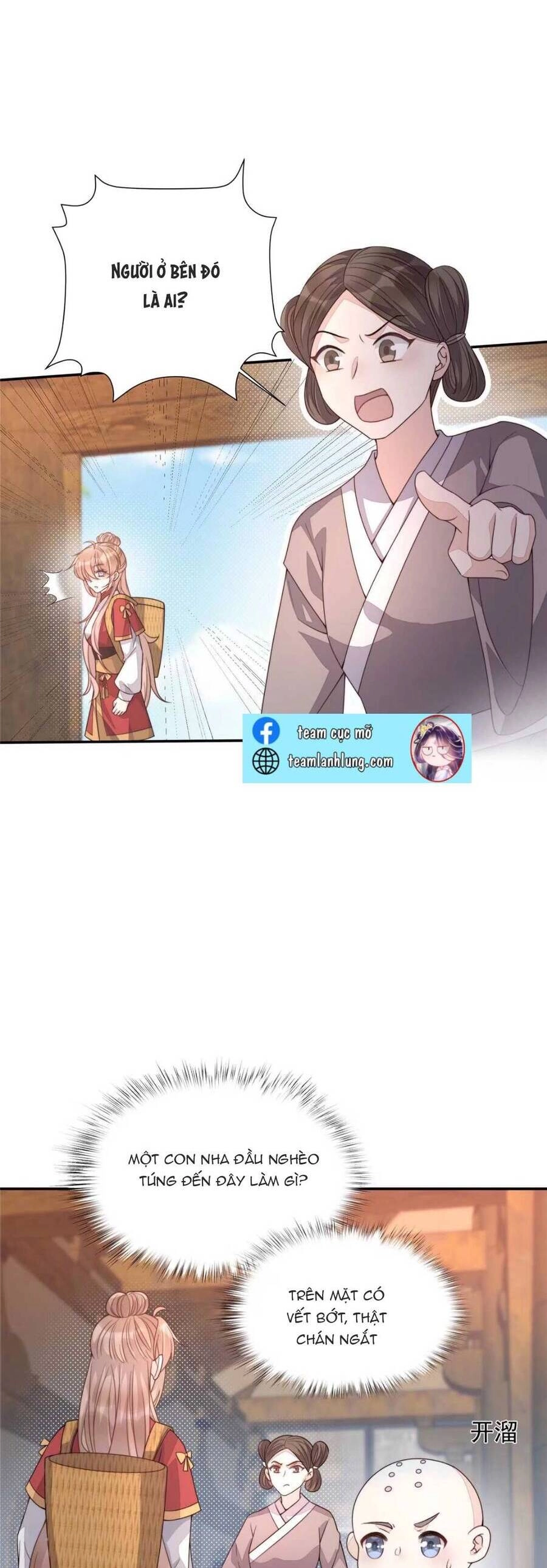 Đặc Công Thần Y Xuyên Không Chapter 20 - 13