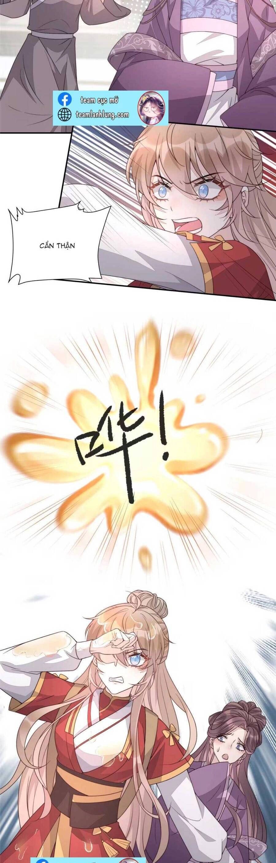 Đặc Công Thần Y Xuyên Không Chapter 20 - 16