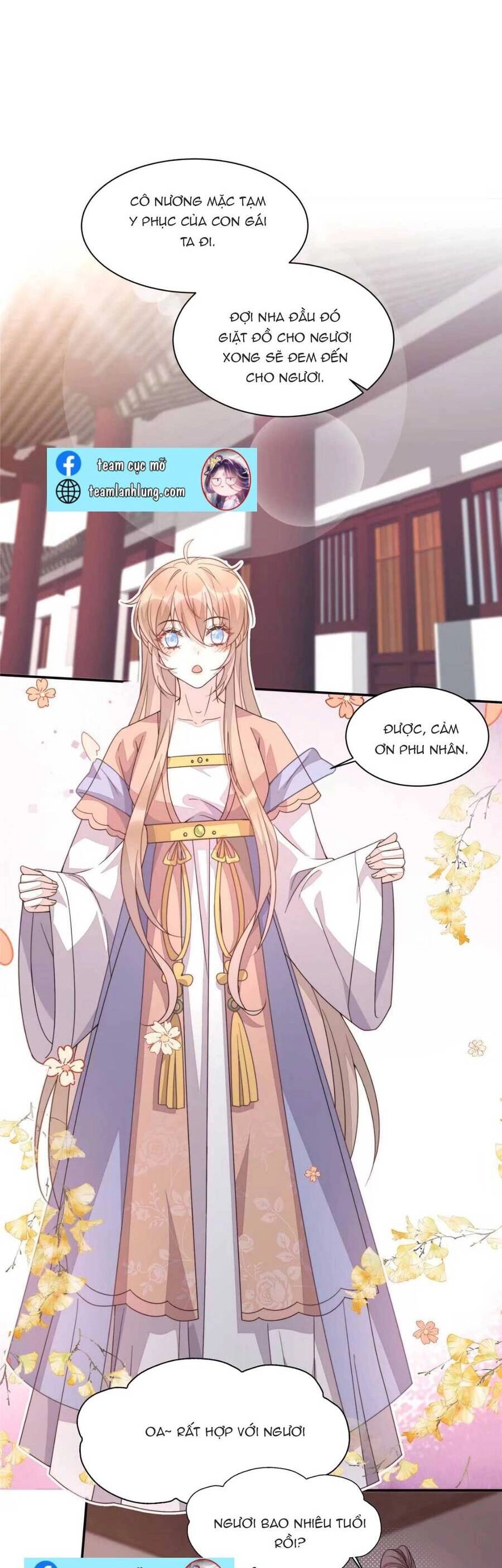 Đặc Công Thần Y Xuyên Không Chapter 20 - 18