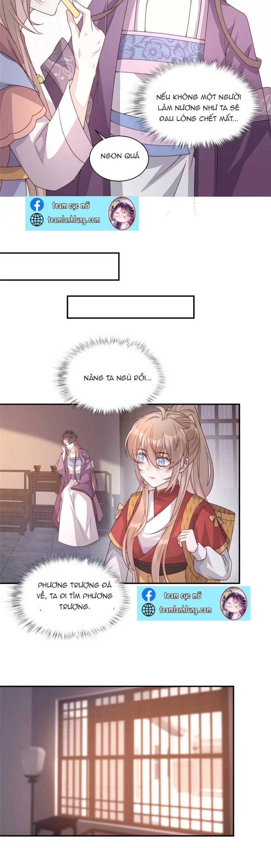 Đặc Công Thần Y Xuyên Không Chapter 20 - 21