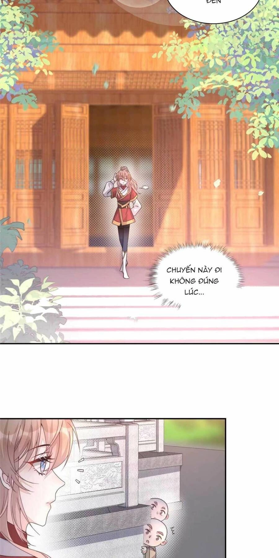 Đặc Công Thần Y Xuyên Không Chapter 21 - 5